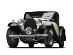 Bugatti Type 46 Semiprofile Coupe 1929 года